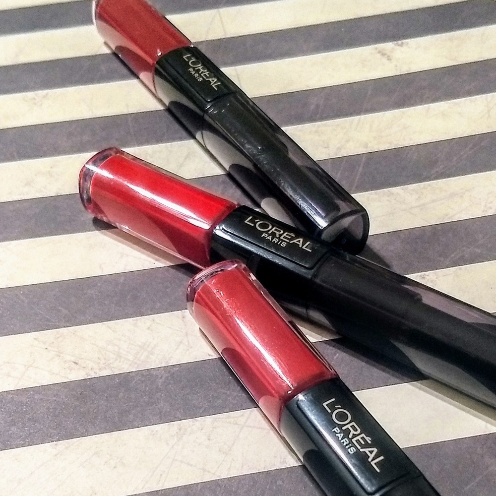 ⚜️L'oreal🗼 Paris Infallible Pro Last Lipsticks⚜️ - Picture 3 of 6